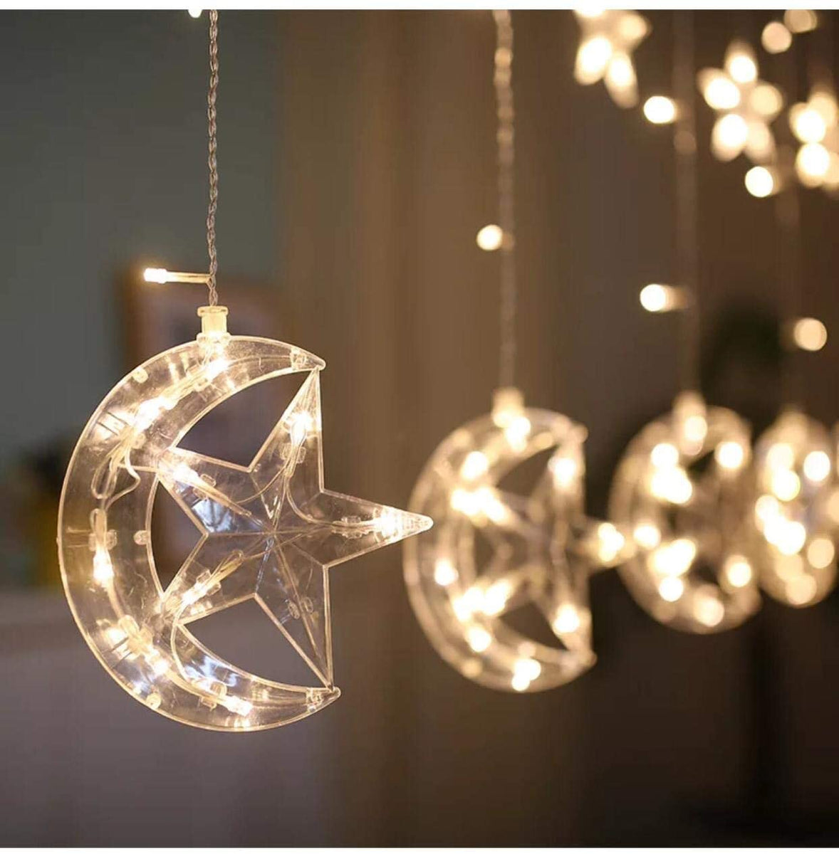 Festive Lights | Ramadan Themed Decorative Lights – The Barakah Store